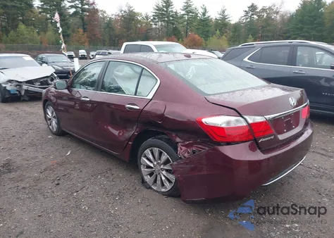 2013 Honda Accord Ex-L z USA, uszkodzony, nr VIN 1HGCR2F84DA031524
